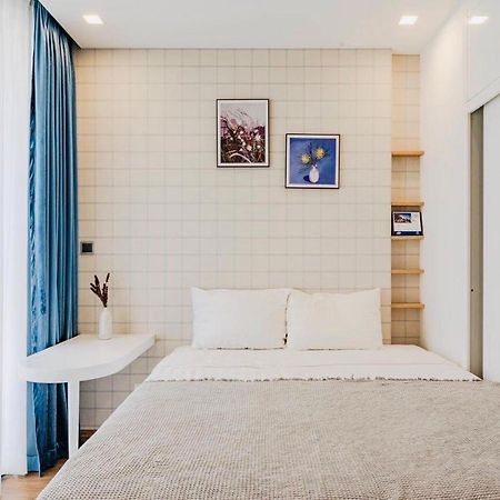 Vinhomes Green Bay Apartment Ханой Экстерьер фото