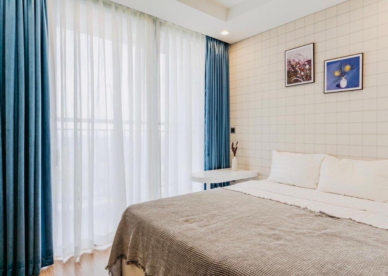 Vinhomes Green Bay Apartment Ханой Экстерьер фото