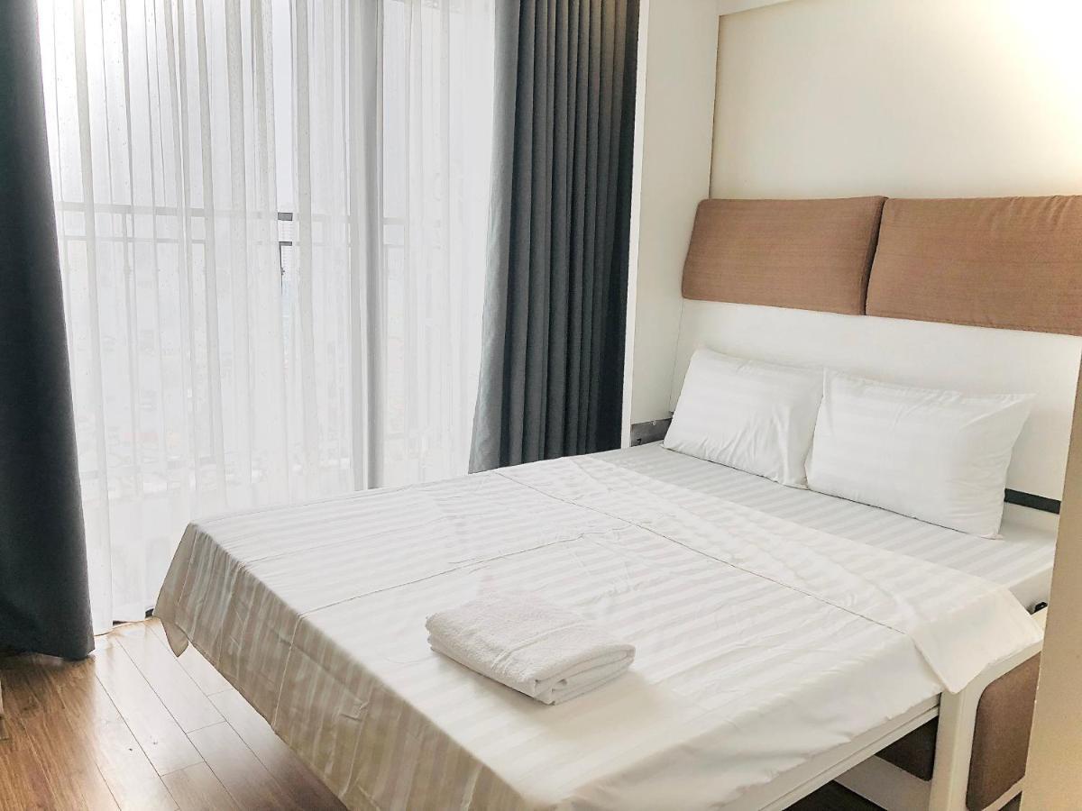 Vinhomes Green Bay Apartment Ханой Экстерьер фото
