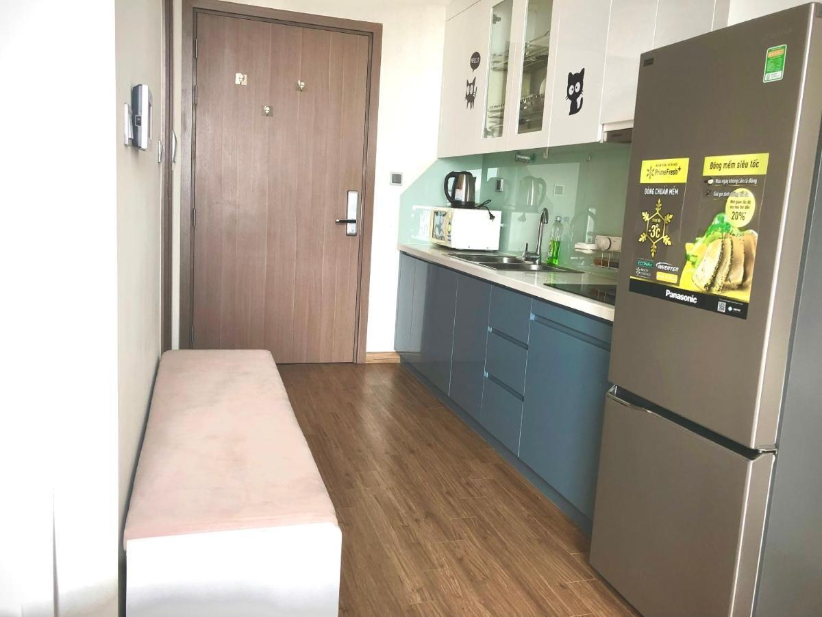 Vinhomes Green Bay Apartment Ханой Экстерьер фото