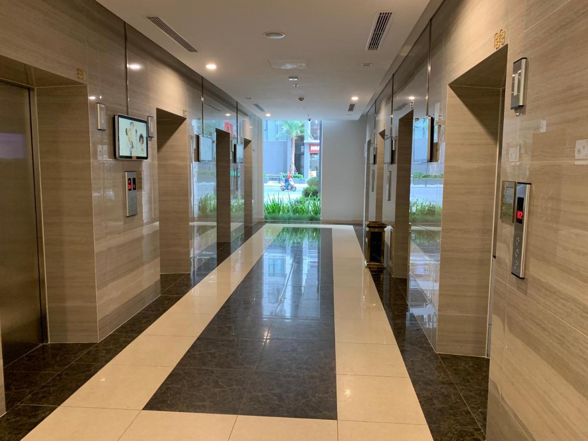 Vinhomes Green Bay Apartment Ханой Экстерьер фото