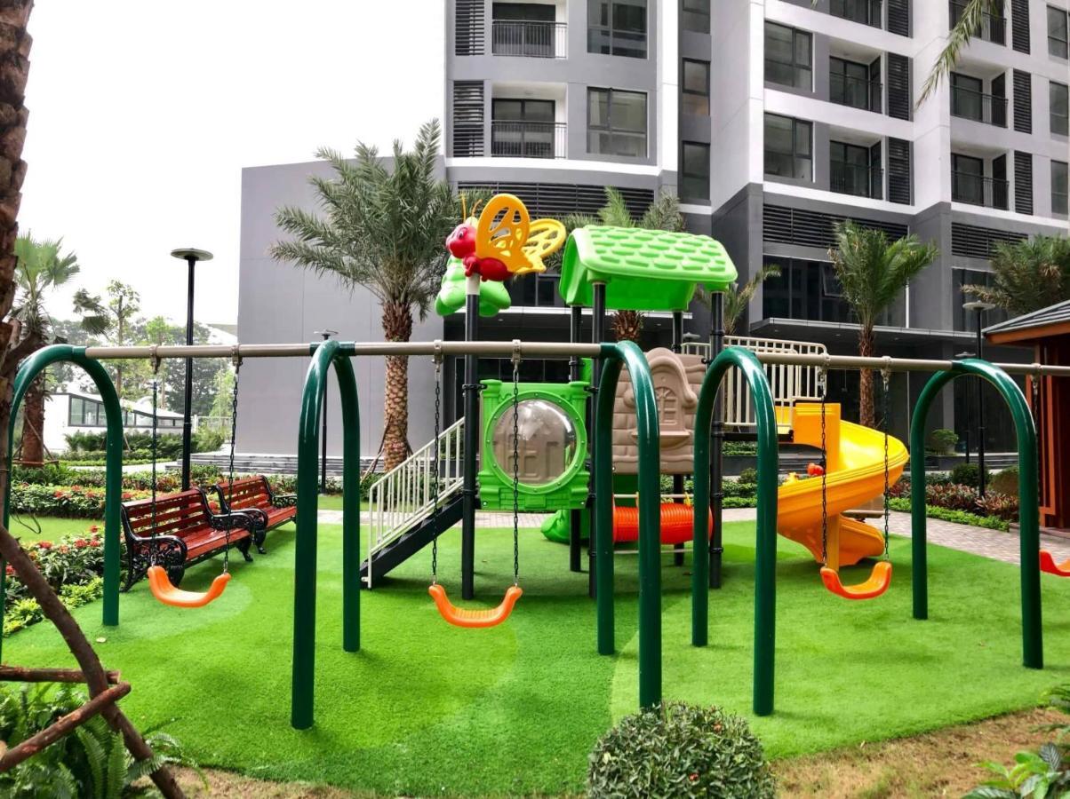 Vinhomes Green Bay Apartment Ханой Экстерьер фото